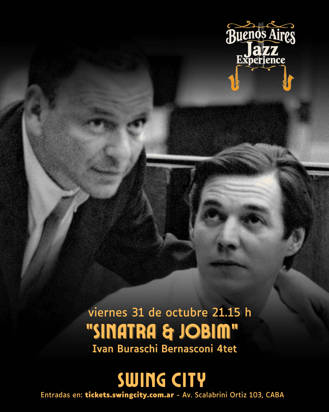 "Sinatra & Jobim"